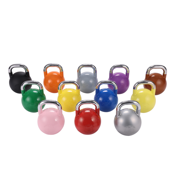 Kettlebell de Competición