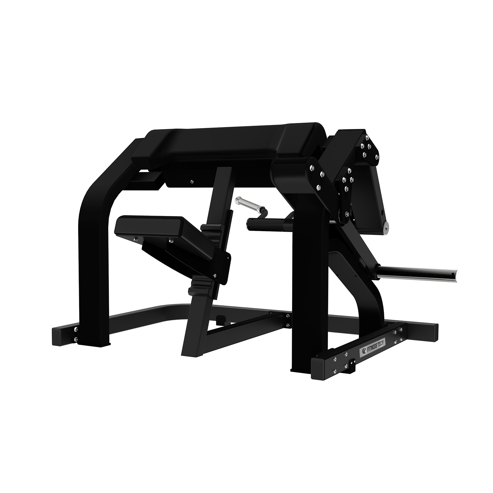 Máquina de palanca Curl de bíceps Fitness Tech