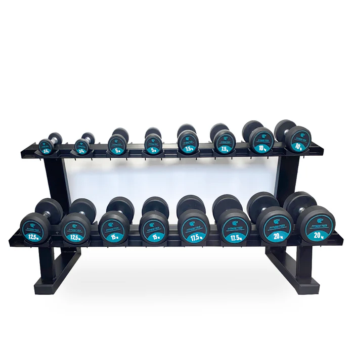 Dumbbell Rack Pesas Decathlon Mancuernas Decathlon 30kg Conjunto Mancuernas  Decathlon