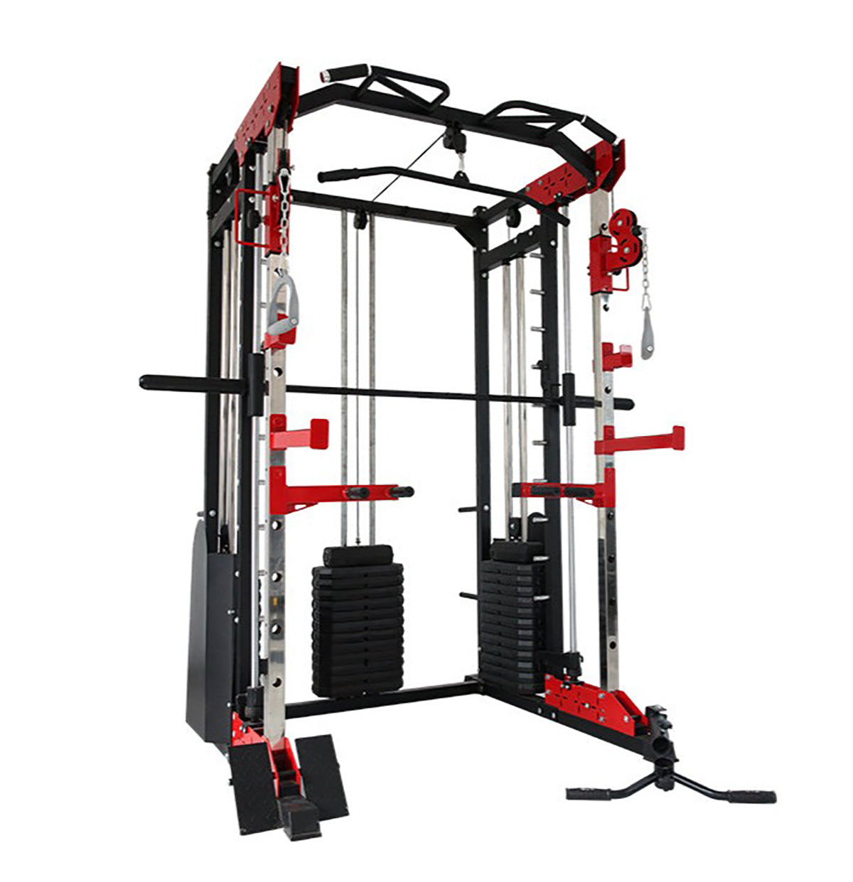 Fitness Tech Smith Machine Multipower F12 Máquinas y equipos