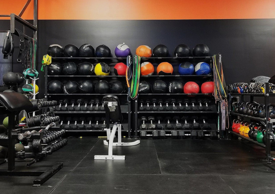 Con qué debe contar un equipo profesional de gimnasio - Fitness Tech