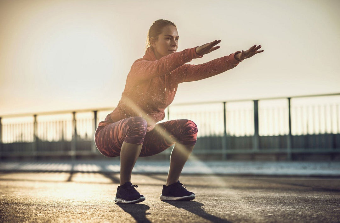 Los 5 mejores ejercicios para trabajar los glúteos - Fitness Tech