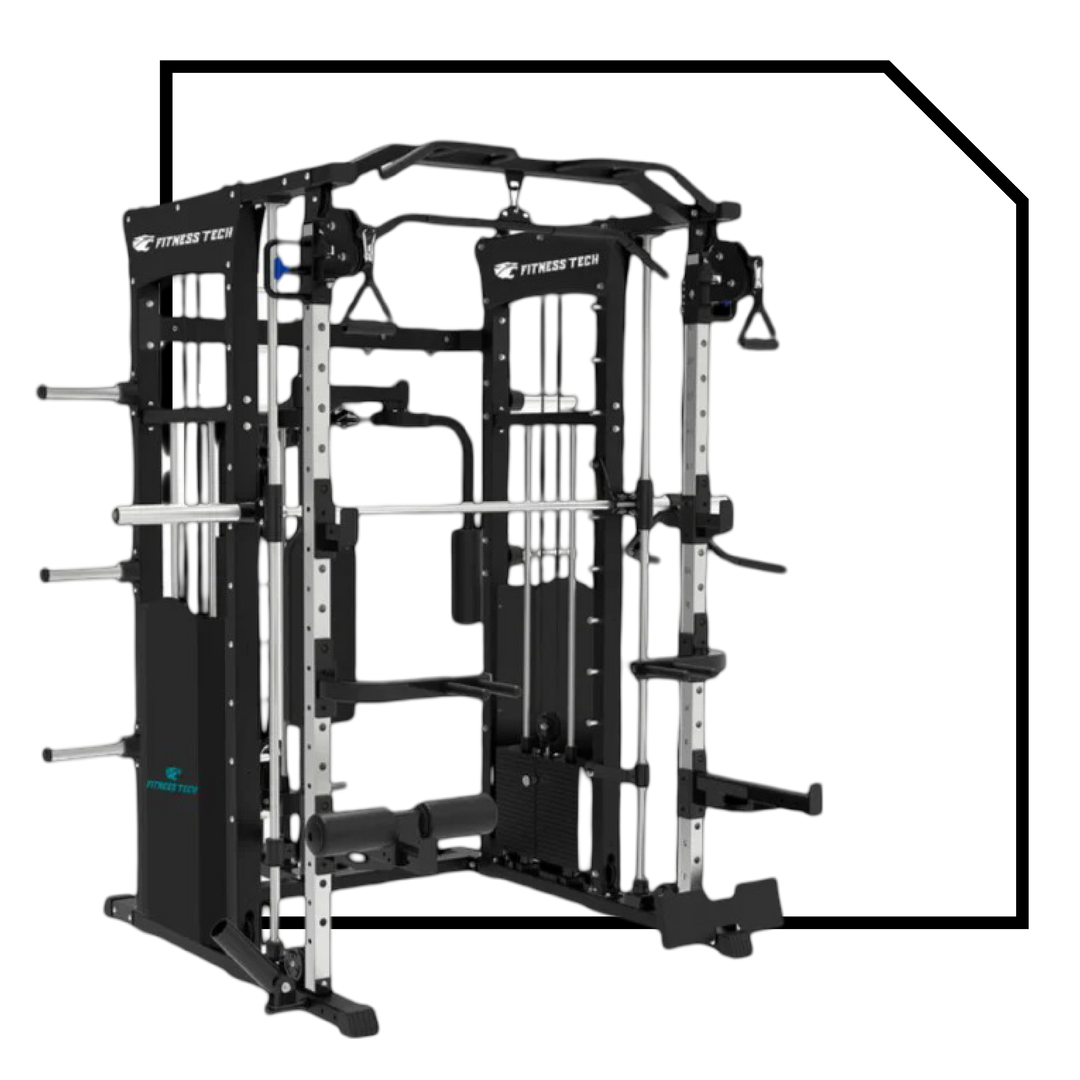 Máquinas de Gimnasio Profesional | Equipamiento Completo para Centros Deportivos