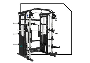 Máquinas multipower