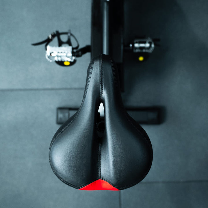 Bicicleta Indoor Saman - Detalle Asiento