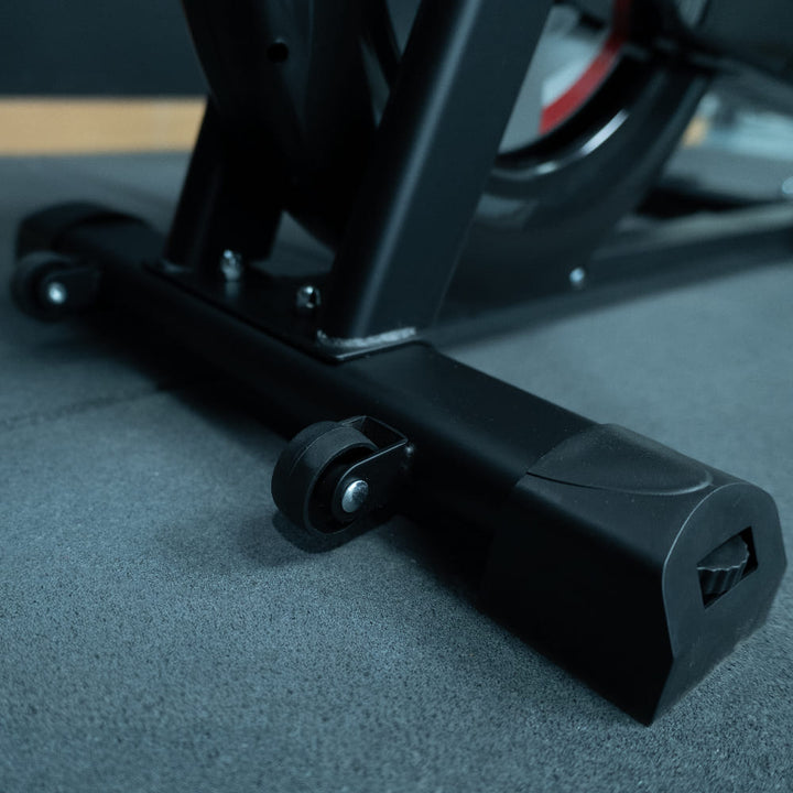 Bicicleta Indoor Saman - Detalle Base