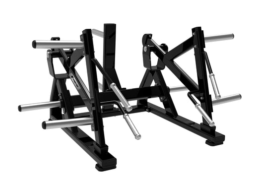 Máquina de palanca / squat compuesto - Fitness Tech