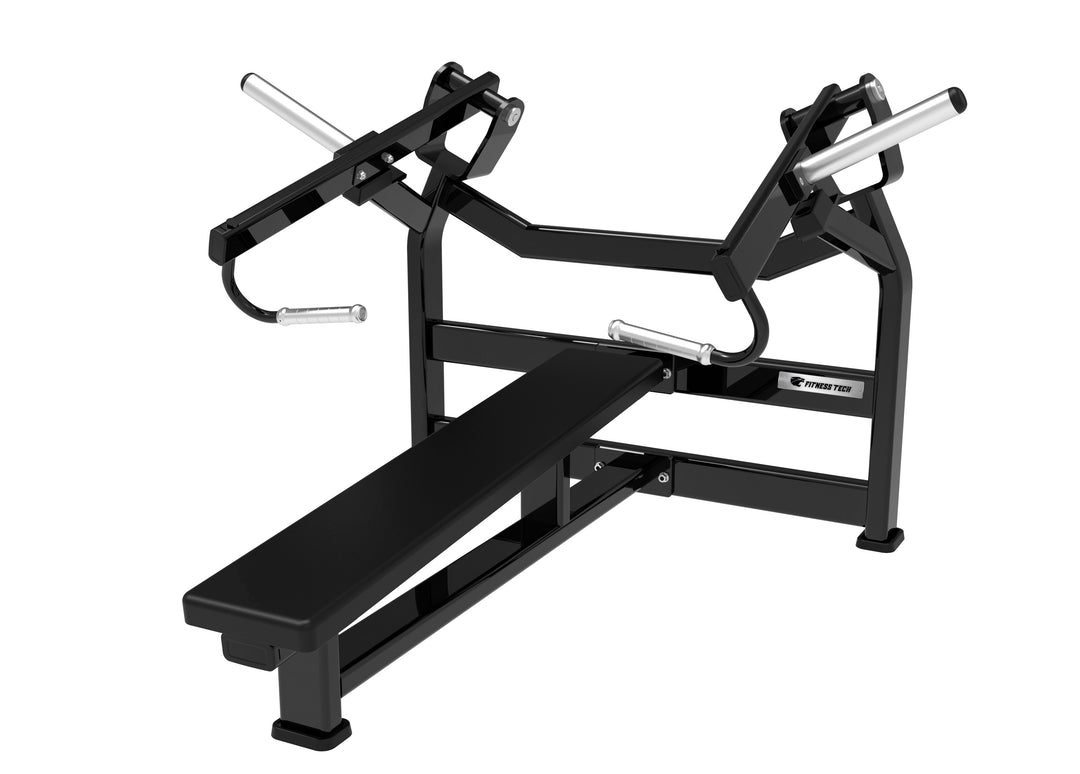 Máquina de palanca Press banca Fitness Tech