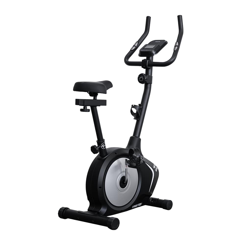 Statisches Fahrrad V-6 magnetisch und geräuschlos