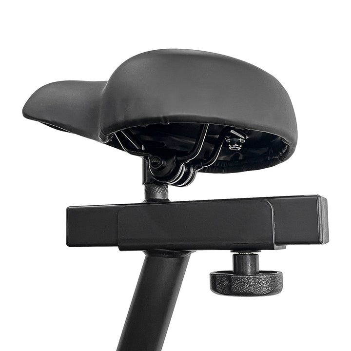 Bicicleta estática vertical V-6 asiento