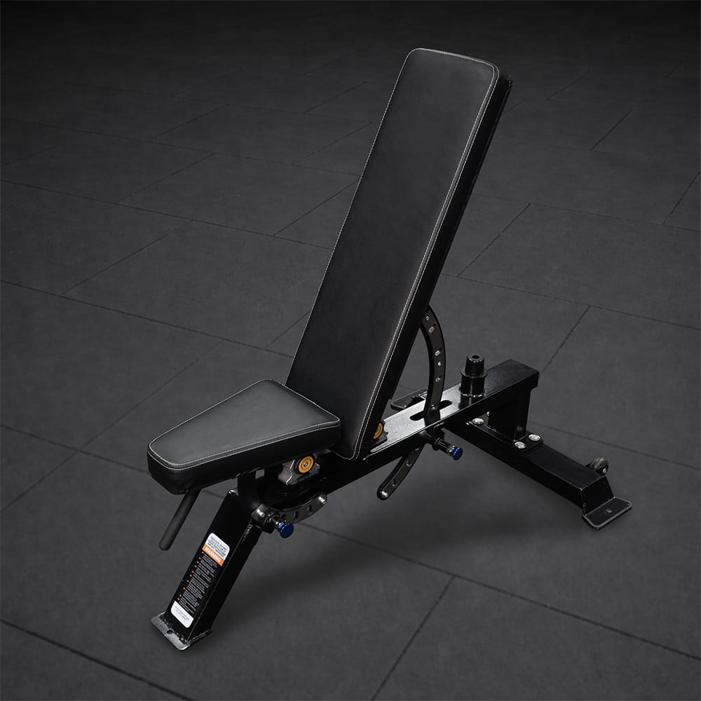 Banco Ajustable Musculación Profesional