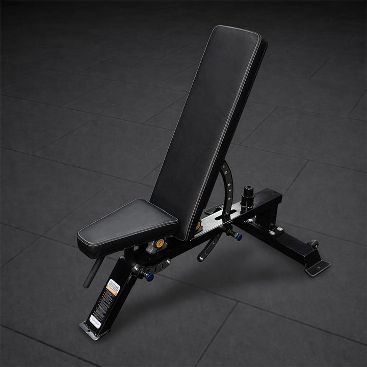 Banco Ajustable Musculación Profesional