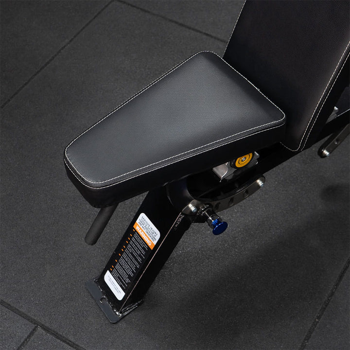 Banco Ajustable Musculación Profesional