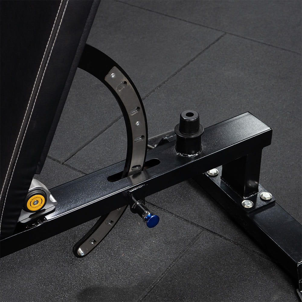 Banco Ajustable Musculación Profesional