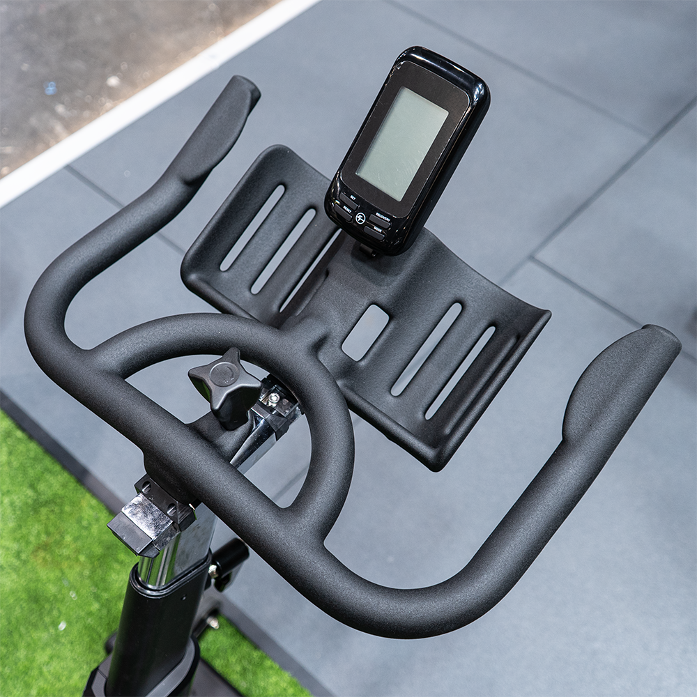 Bicicleta indoor M-16 Pro Series agarres