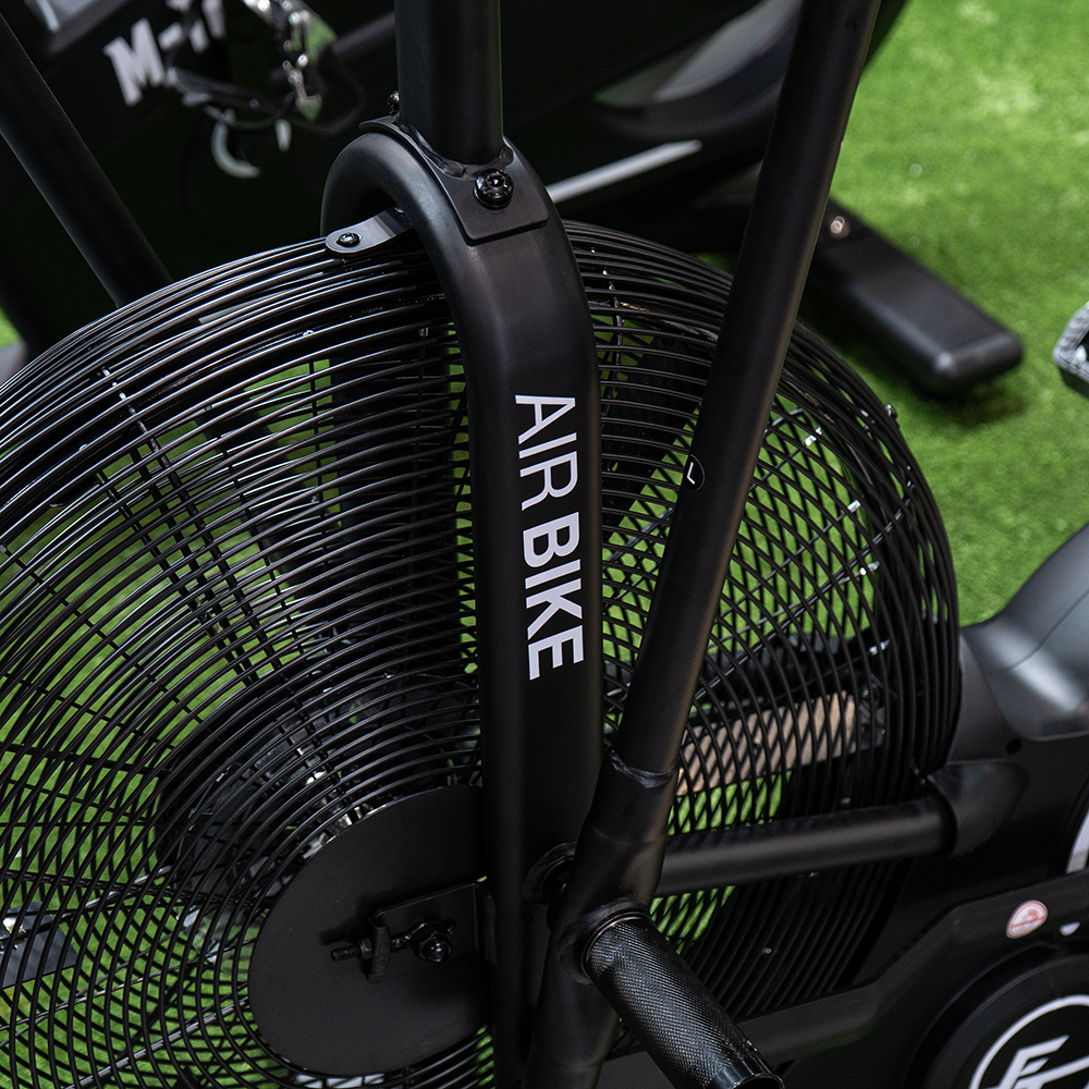 Air Bike Performance detalle logos