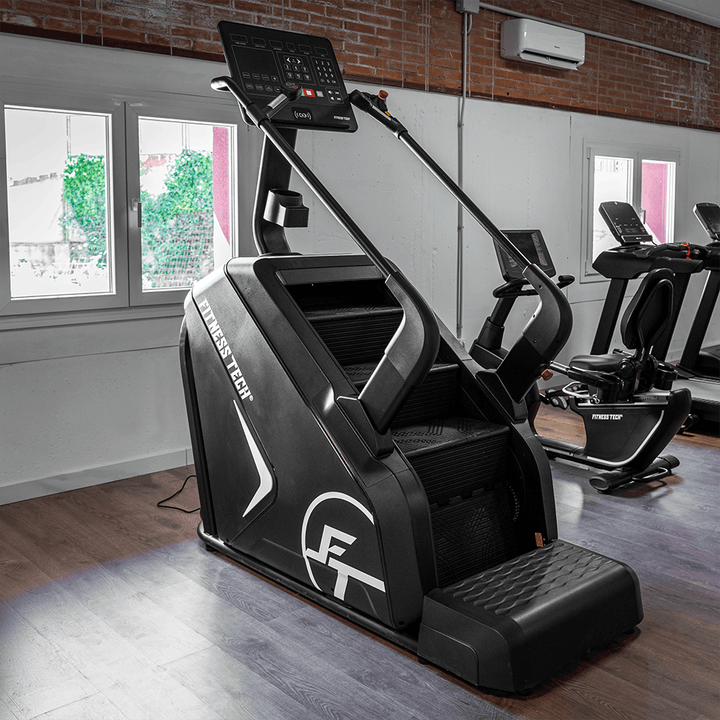 Escaladora | Stepper Pro Series