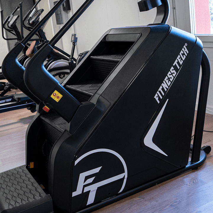 Escaladora | Stepper Pro Series - lateral