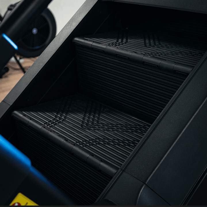 Escaladora | Stepper Pro Series - escalera