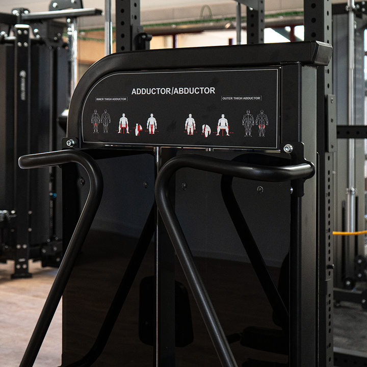 SE-28781 abductor-aductor compact series-agarres