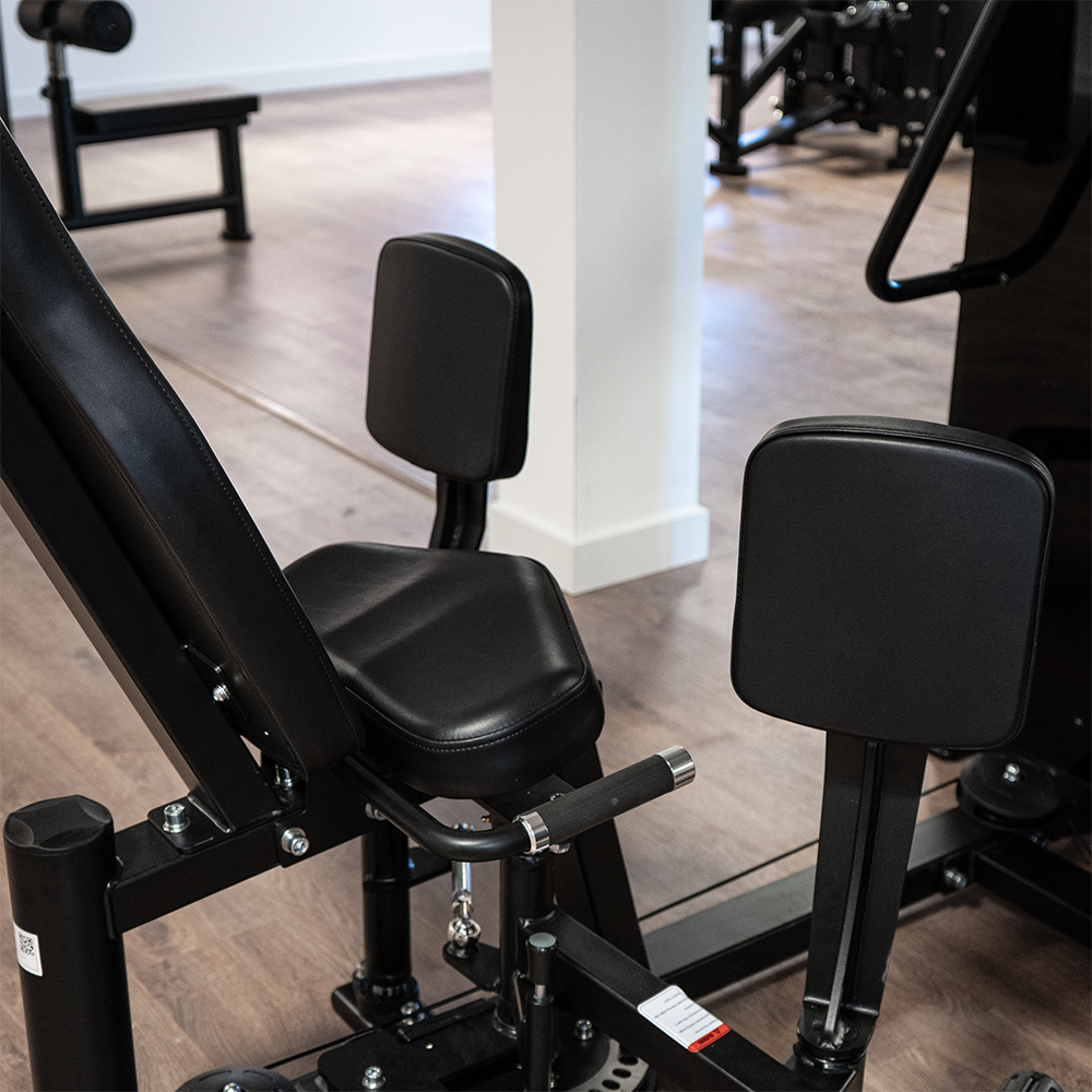 SE-28781 abductor-aductor compact series-apoyopiernas