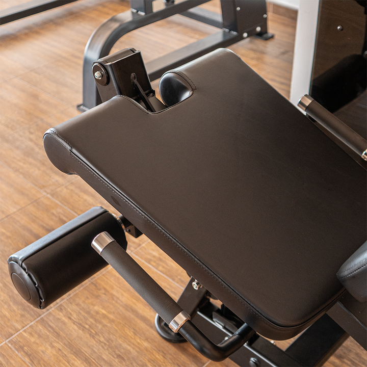 Extensión de cuádriceps | Máquina selectorizada - Compact Series