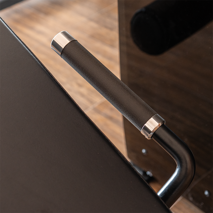 Extensión de cuádriceps | Máquina selectorizada - Compact Series