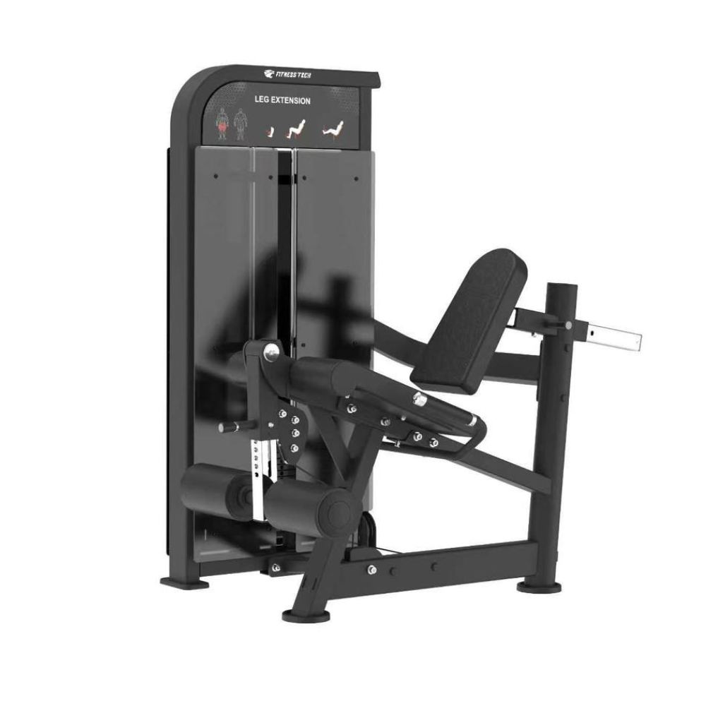Extensión de cuádriceps | Máquina selectorizada - Compact Series
