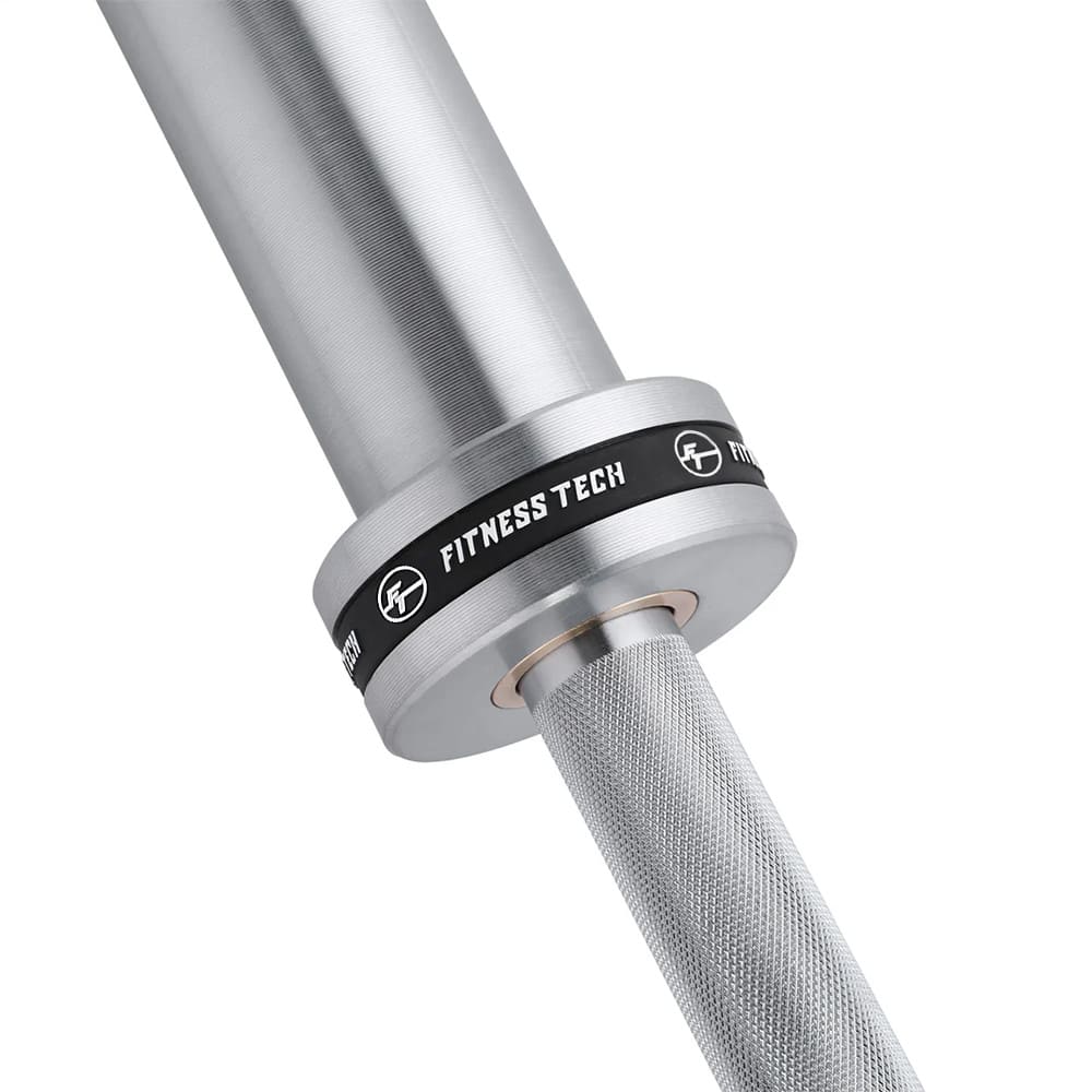 Barra olímpica profesional 50mm rodamientos 454kg