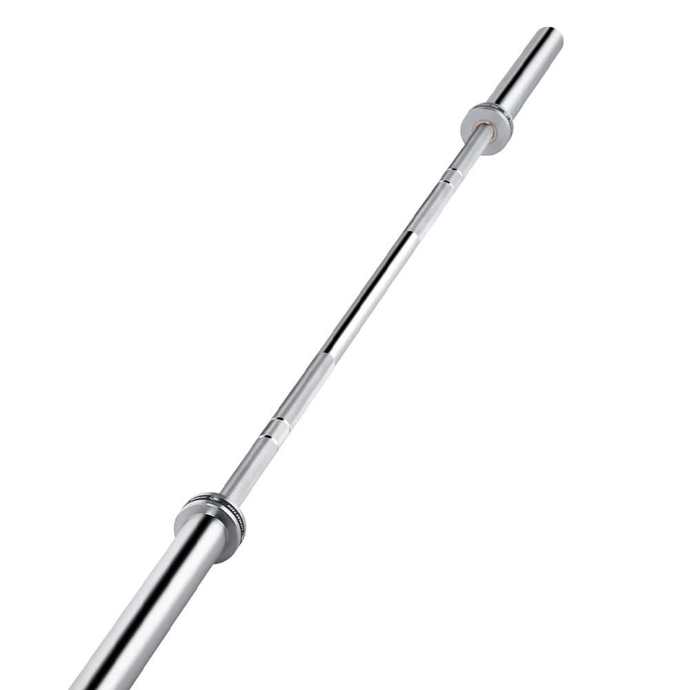 Barra olímpica profesional 2.2m * 50mm 8 rodamientos 454kg - Detalle 6