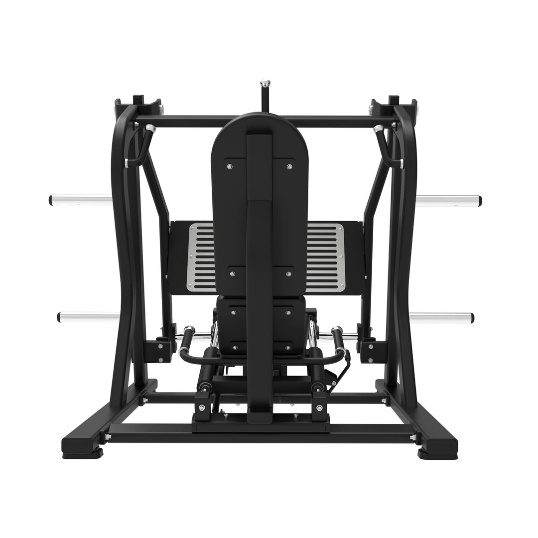 Prensa de Piernas Horizontal - Frontal