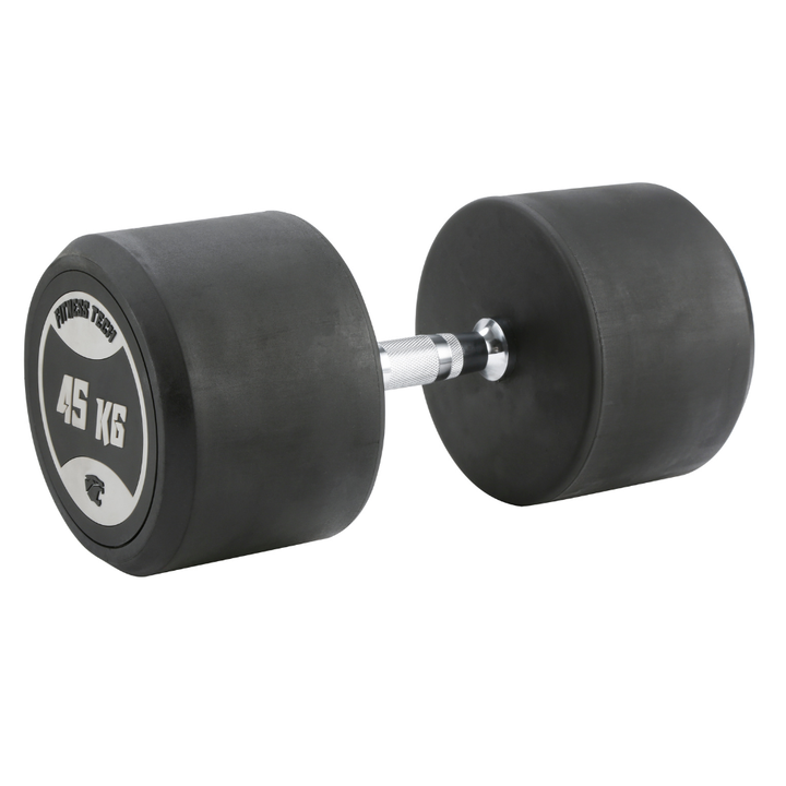 Mancuernas Redondas Uretano 45 kg