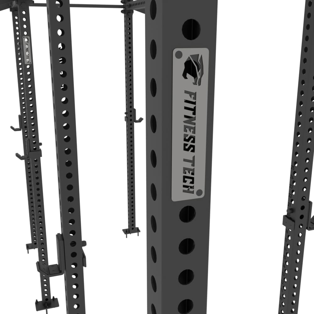 Rig Funcional Autoportante (4 Puestos) - Agujeros
