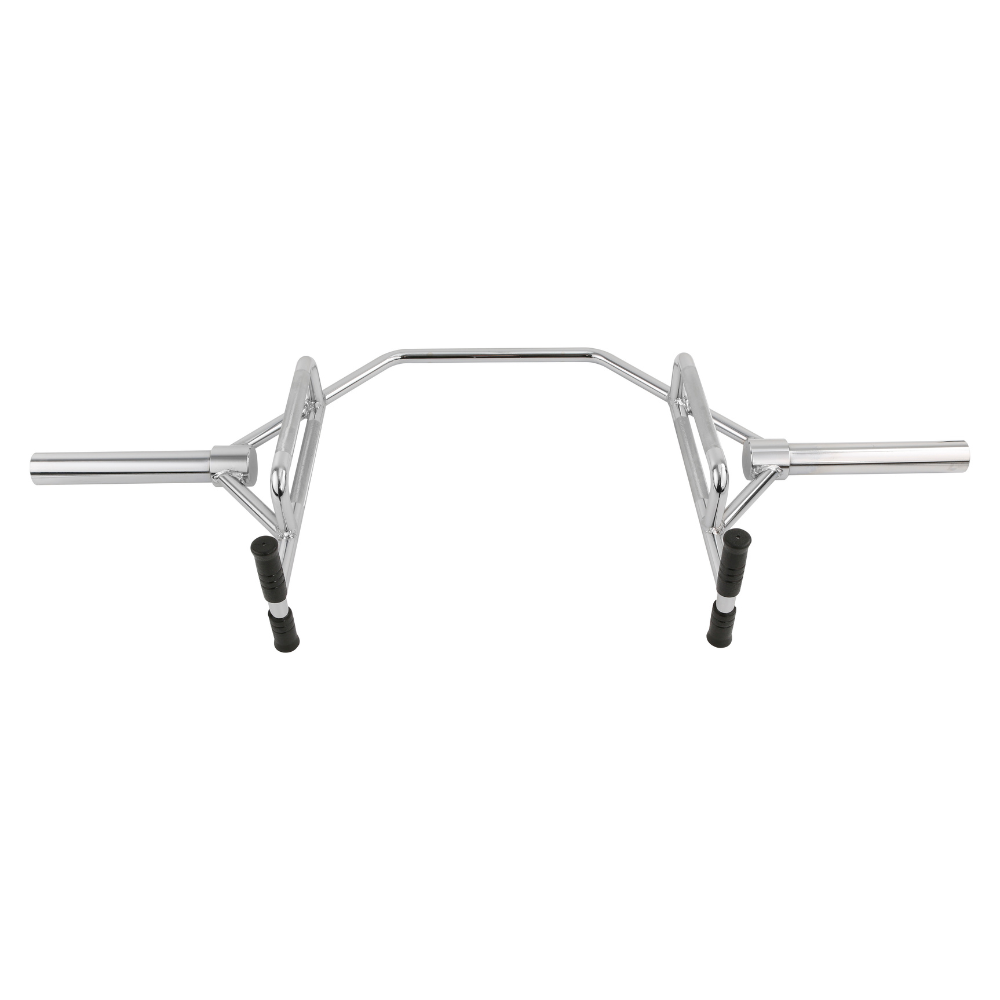 Barra Olímpica Hexagonal Abierta 50mm (315kg)