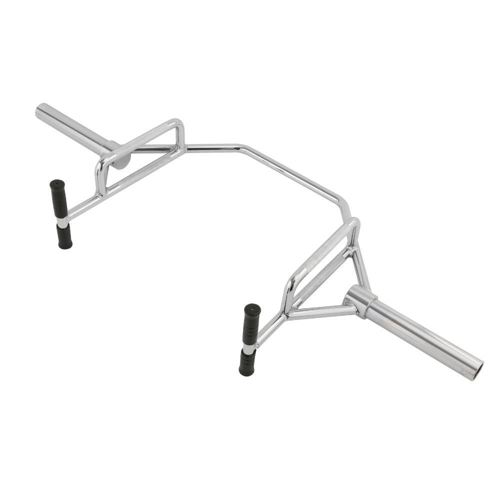 Barra Olímpica Hexagonal Abierta 50mm (315kg)