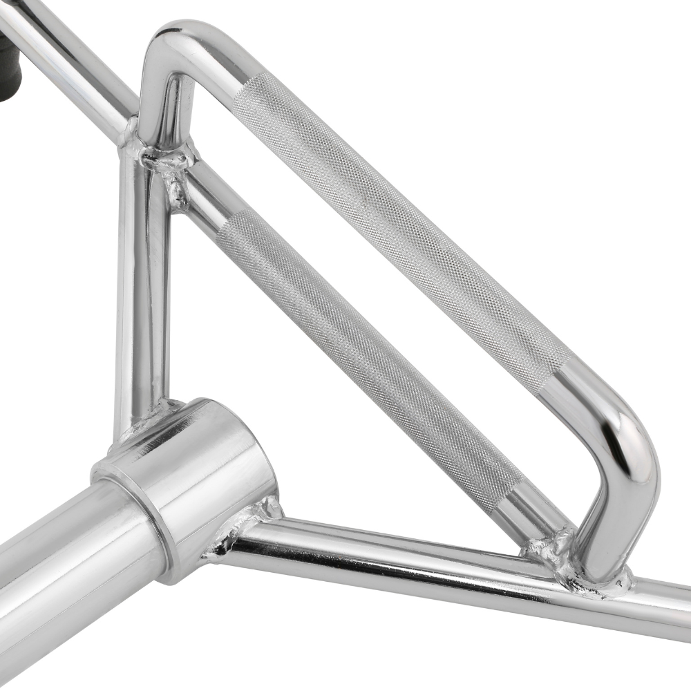 Barra Olímpica Hexagonal Abierta 50mm (315kg)