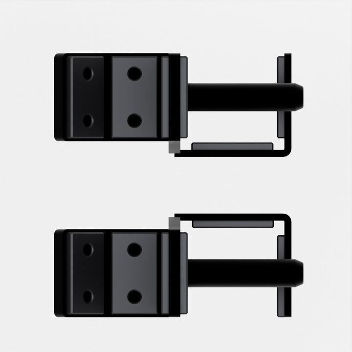 J-Cups / Soporte Barra Sentadilla | Accesorio Estructuras (2 unidades)
