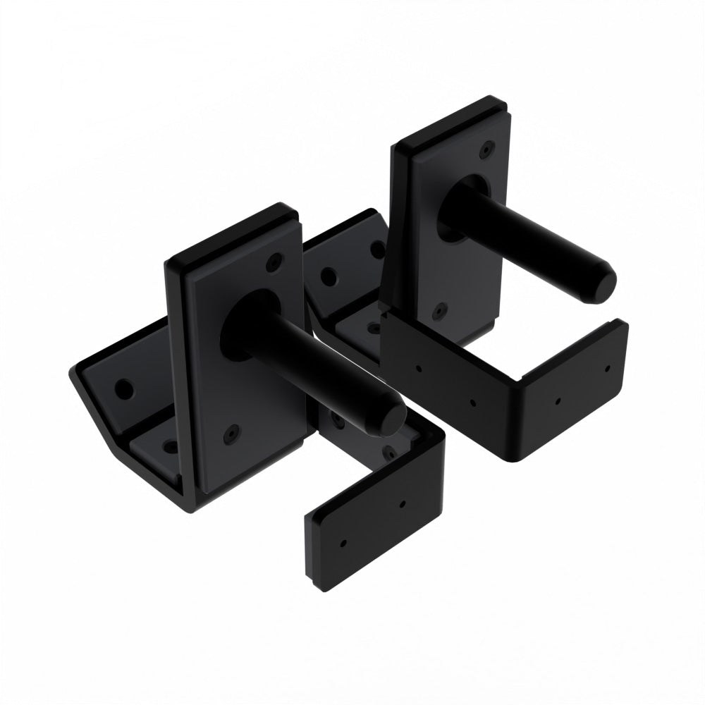 J-Cups / Soporte Barra Sentadilla | Accesorio Estructuras (2 unidades)