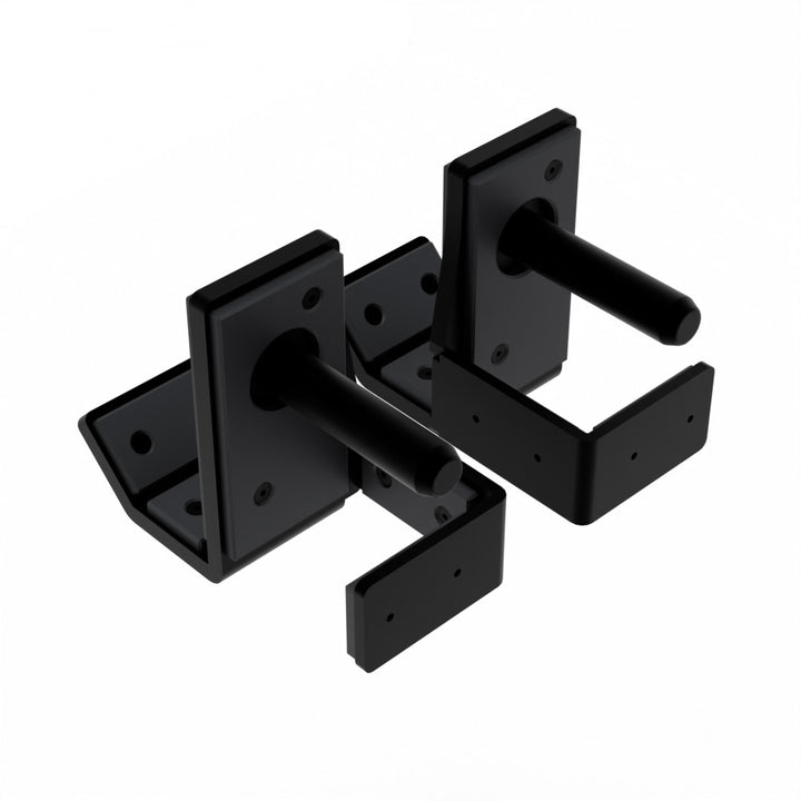 J-Cups / Soporte Barra Sentadilla | Accesorio Estructuras (2 unidades)