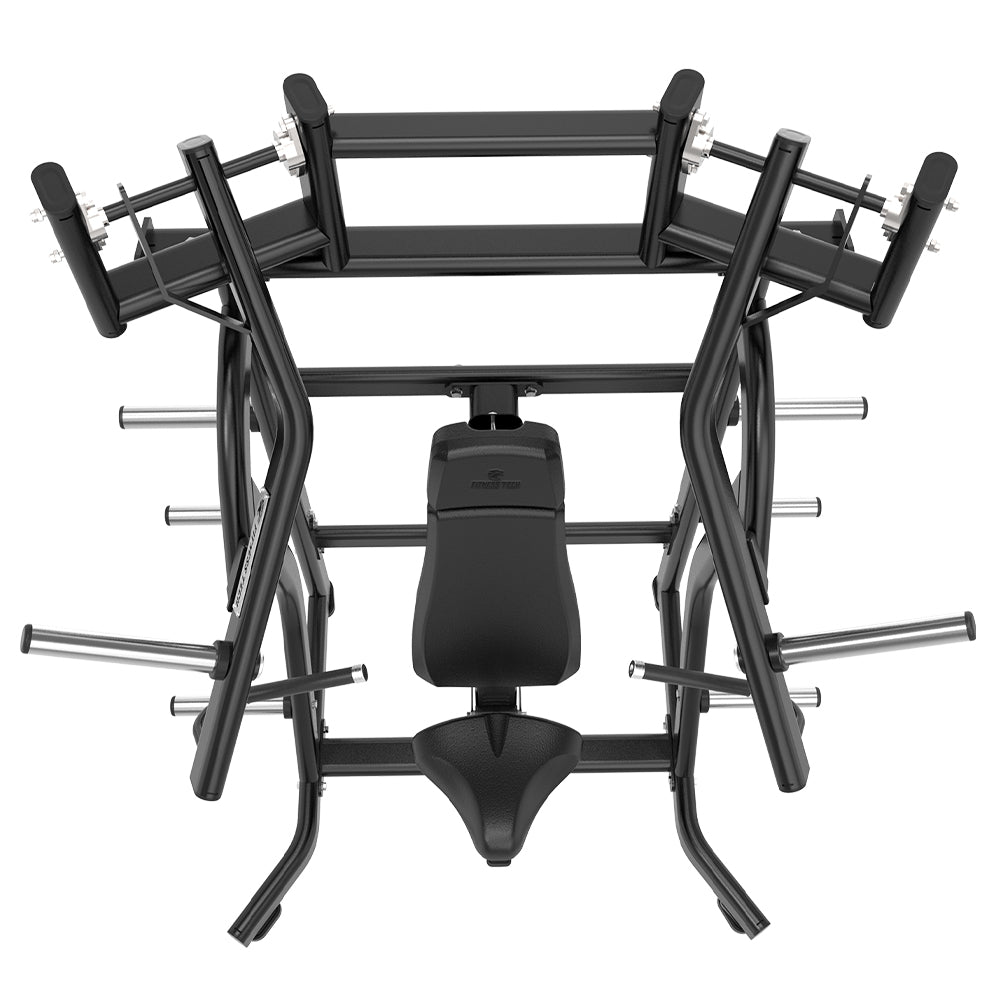 Press Vertical Inclinado | Máquina de Palanca - Pro Series - Superior