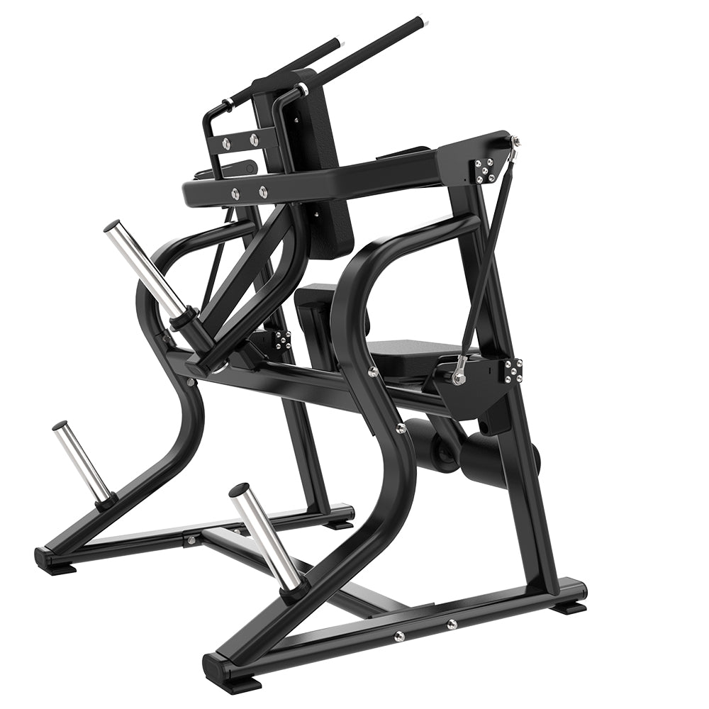 Crunch Abdominal | Máquina de Palanca - Pro Series - Diagonal