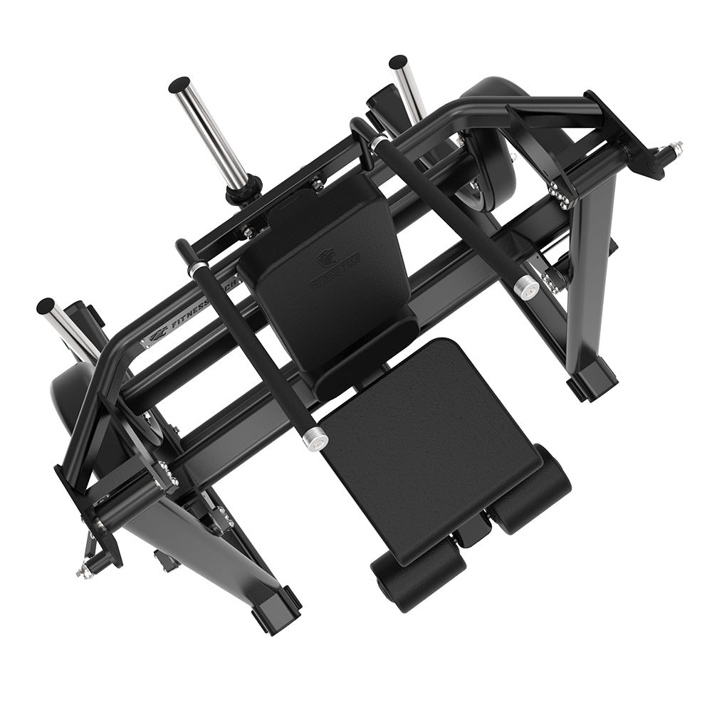 Crunch Abdominal | Máquina de Palanca - Pro Series - Altura