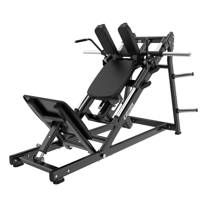 Hack Squat - Jaca | Máquina de Palanca - Pro Series