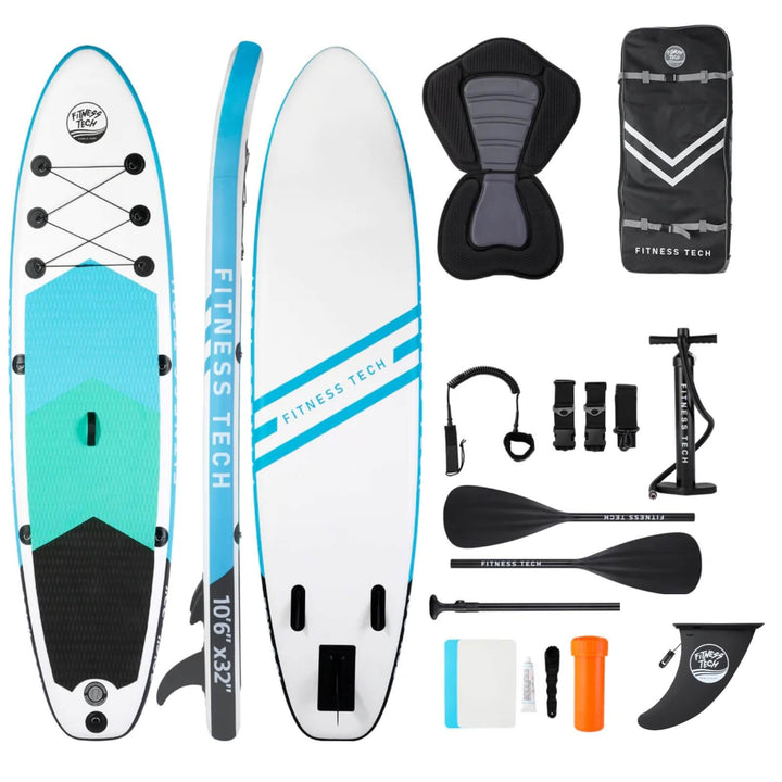 Tabla Paddle Surf Menorca 10'6" (320x81x15 cm)