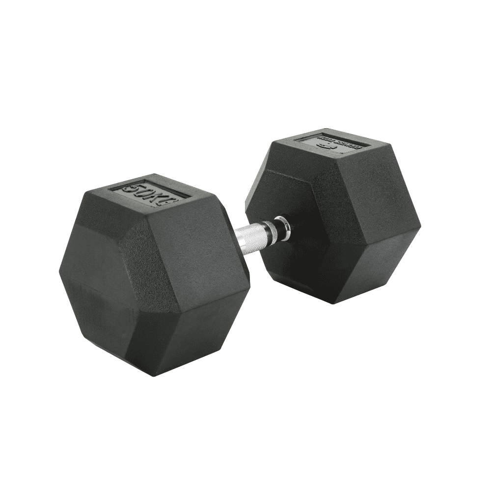 Mancuernas hexagonales 50kg