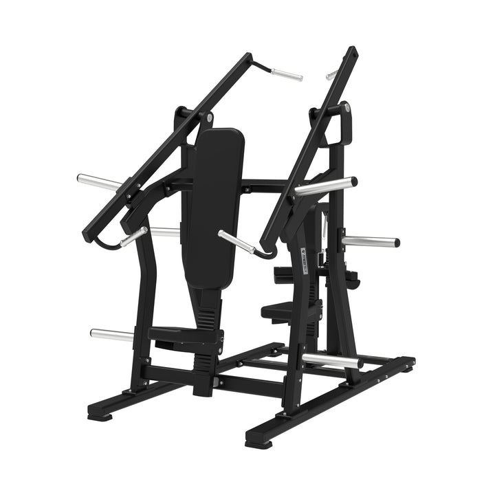 Press Banca Inclinado y Jalón Dorsal | Máquina de Palanca Dual - Compact Series (Reacondicionado)