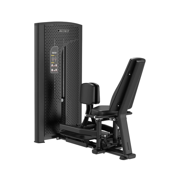 Abductor-Aductor | Máquina selectorizada dual - Pro Series
