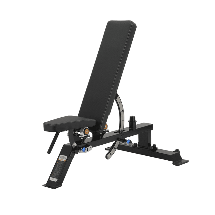 Banco Ajustable Musculación Profesional