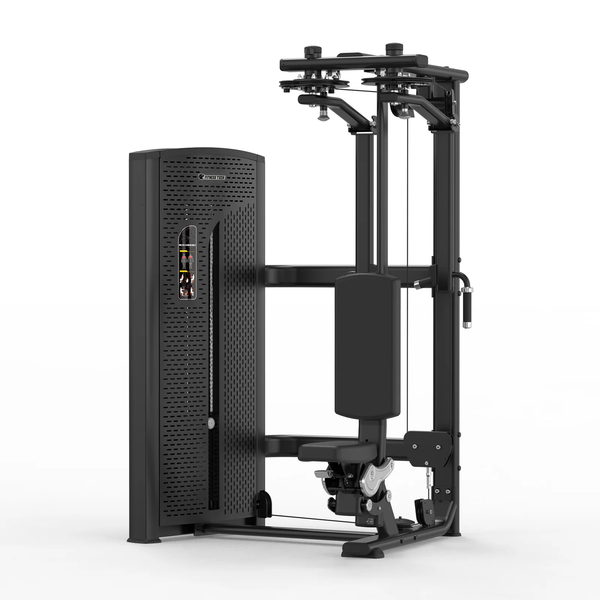 Aperturas de Pecho y Deltoides | Máquina selectorizada dual - Pro Series