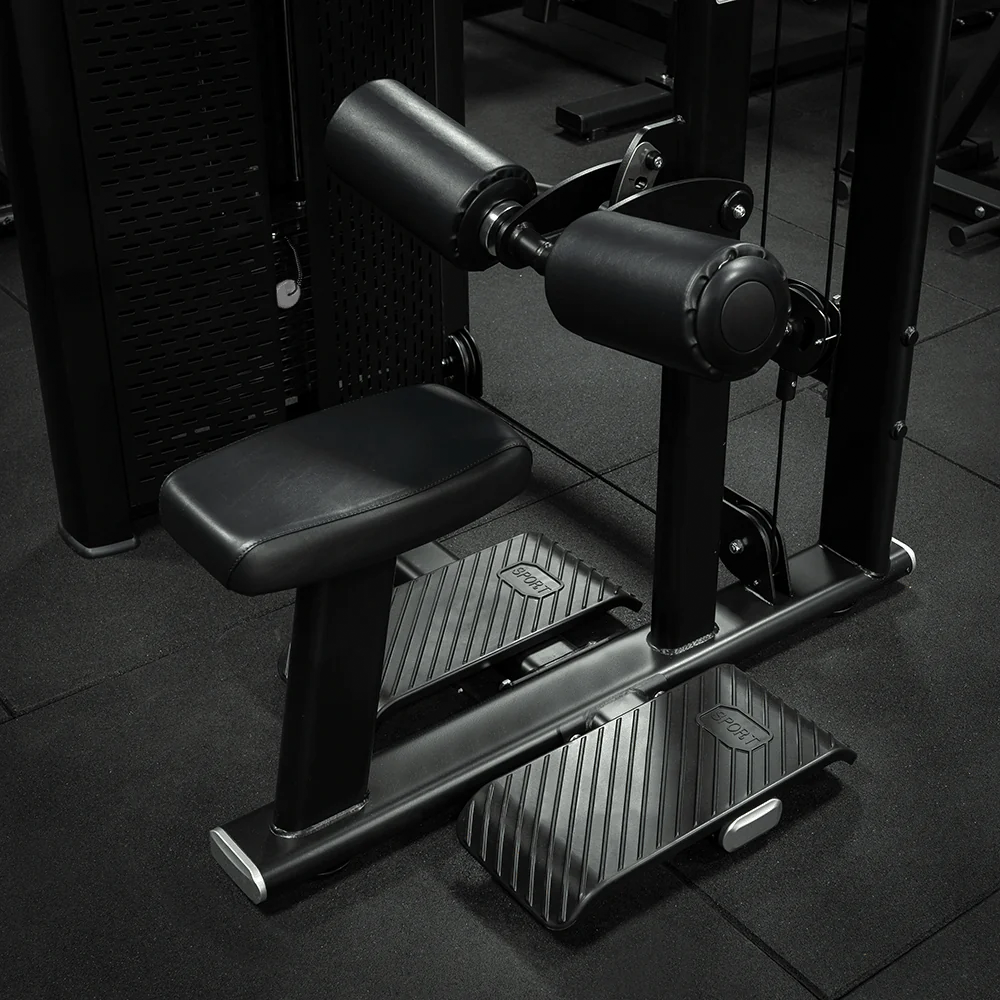 Jalón al Pecho | Máquina selectorizada - Pro Series